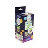 PME Cupcake Decorating Kit with Edible Toppers, Alien Invasion