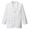 Meta Men's 30 inch Classic White Polyester Blend Professional Consultation