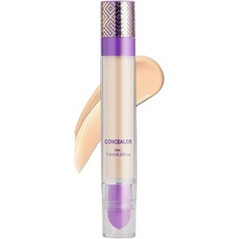 Corriente de fijación de fallas - High Pigment Cover Stick, Dark Spot Corrector Cream Ventita de maquillaje mate de ropa larga para la cara, mancha impermeable de mancha, borrador del círculo de
