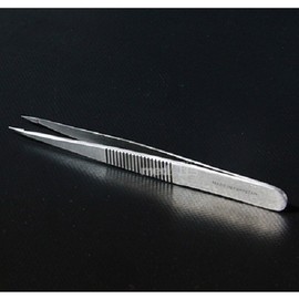 [Medical forceps] Bee needle forceps 13cm pincette 2ea