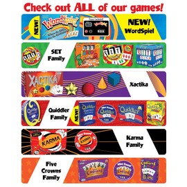 SET Enterprises Five Crowns Card Game