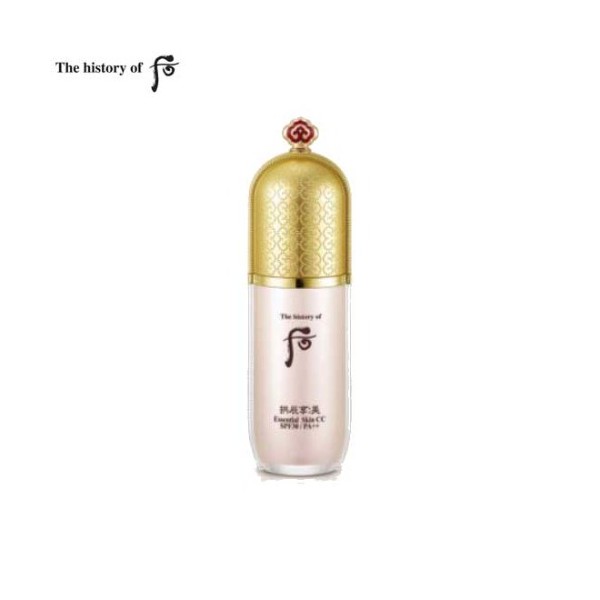AMOREPACIFIC THE HISTORY OF WHOO Gong Jin Hyang Mi Essential