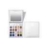 Luis Torres X Beauty Creations Paleta 100% Original Garantiz Plateado