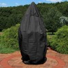 ZJYWSCH Outdoor Waterproof 40x50 Heavy Duty Garden Water Fountain Covers