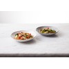 Fortessa Vitraluxe Dinnerware Heirloom Coupe Pasta Bowl, 9-Inch, Set of