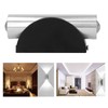 2W Indoor DoubleHeaded LED Wall Lamp Lights for Home Bar