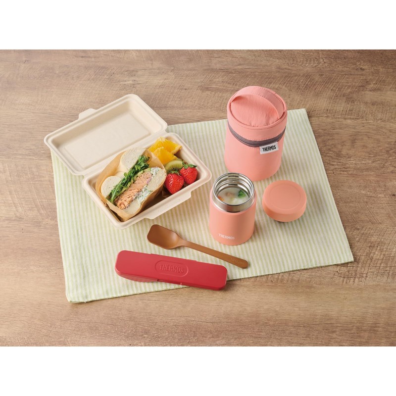 Thermos JEG-200 LTG Vacuum Insulated Soup Jar, 6.8 fl oz
