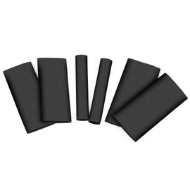 Non-Slip Heat Shrink Motorbike Grips Sleeve,Easily Solve Aging Aticky Hands,Compatible For Ducati Honda Yamaha Triumph Suzuki Kawasaki Dirt Bike ATV Handles Grips,Electric Heating Handlebar (Matte)