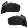 OCPTY Left and Right Side View Mirror Fit for 2012-2014