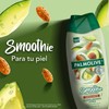 Palmolive Smoothie Jabón Líquido Corporal de Almendra, Aguacate y Leche,