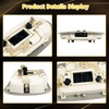 Overhead Console Light Assembly Compatible with 2004-2008 Ford F-150, 2006-2008