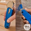 Pacific Handy Cutter S7 Safety Cutter, 3-in-1 Self-Retractable Utility Knife