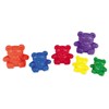 Learning Resources Three Bear Family Counters - 96 Pieces, Ages