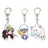 EBTY DREAMS Inc. - Set of 3 Gintama Acrylic Keychain