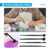 24 in 1 Pottery & Clay Sculpting Tools with Assorted