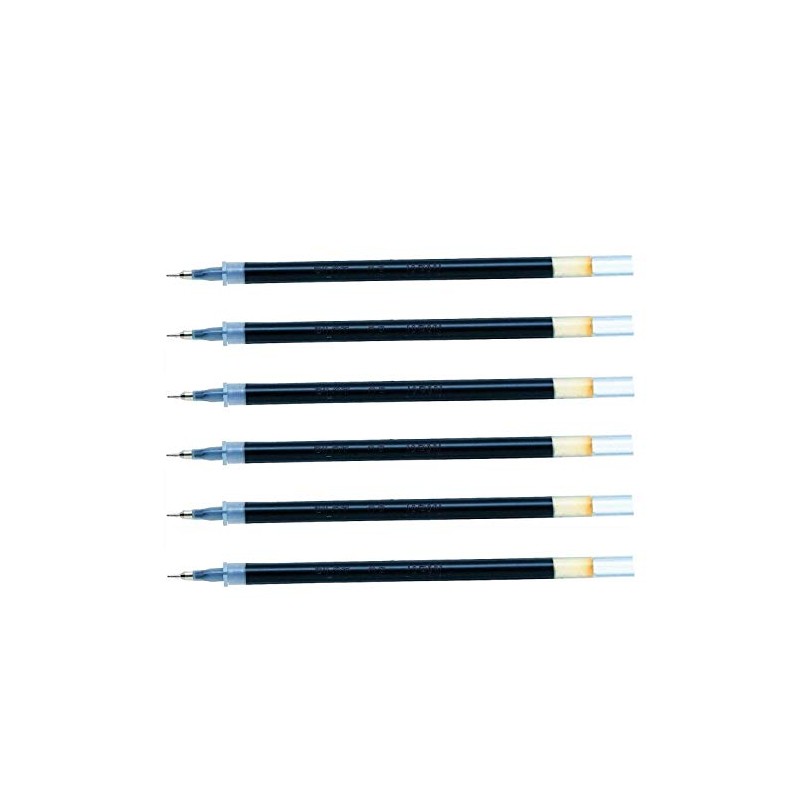 Pilot BLS-GC4 Ultra Thin Blue Refills for G-Tech C4 Gel