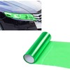 Wraps Film Roll for Car Headlight, Taillight, Fog Lights (Green,
