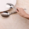 IMEEA Flat Bottom Serving Spoon 18/8 Stainless Steel Slotted Spoon