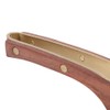 Antihot Wood Copper Tea Clip NonSlip Tea Set Tweezers Tea
