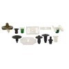 AB Tools Trim Clip Assortment Set Retaining Retainer Grommet Clips