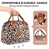 HOMESPON Insulated Lunch Bag for Women Men Adults Lunch Tote