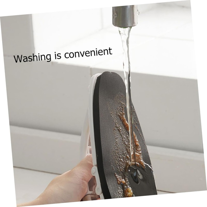 OHPHCALL Strong Scrubbing Surface Tile Scrubber Kitchen Cleaning Brush for