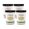 LIVIVA Organic Shirataki Spaghetti with Oat Fiber, Low-Calorie Pasta made