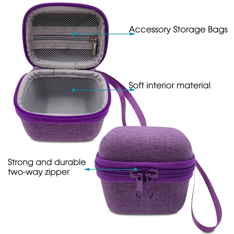 Hard Carrying EVA Case for Bitzee Interactive Toy Digital Pet