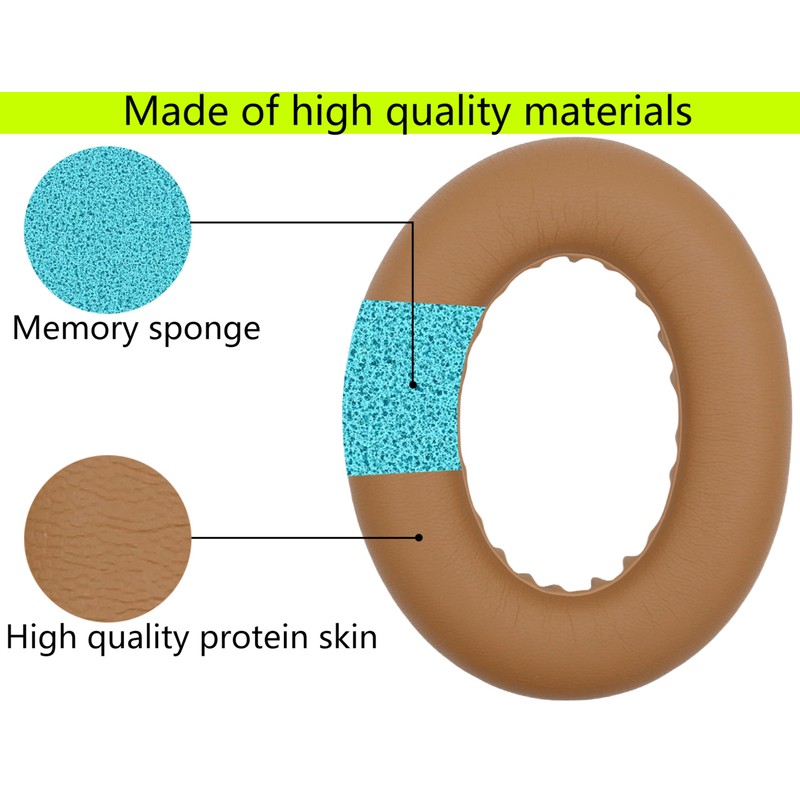 Replacement Ear Pads Compatible with Bose 700 Noise-Cancelling Headphones /NC700
