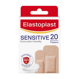 Elastoplast Elastoplast Sensitive 20 Plasters