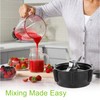 Blender Replacement Parts Compatible with Oster Blender Ice Blades ABS
