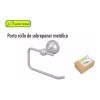 Lion Tools Portarollo De Sobreponer 3 Piezas Metalico