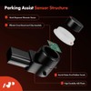 A-Premium Sensor de Asistencia de Estacionamiento de Marcha Atrás