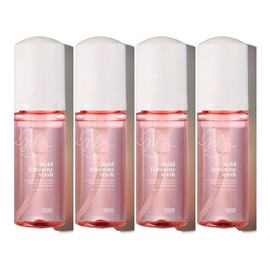 Ten Zero Inner Cleanser Mild Feminine Wash 150ml 4pcs Bath products Feminine products Mild feminine cleanser / 텐제로 이너클렌저 마일드 페미닌 워시 150ml 4개 목욕용품 여성용품 순한 여자청결제