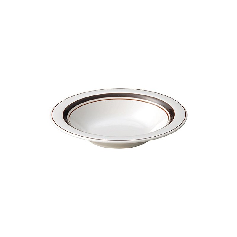 Industrial Dinnerware suno-tonbo-da- Soup Plate 8" 21100549