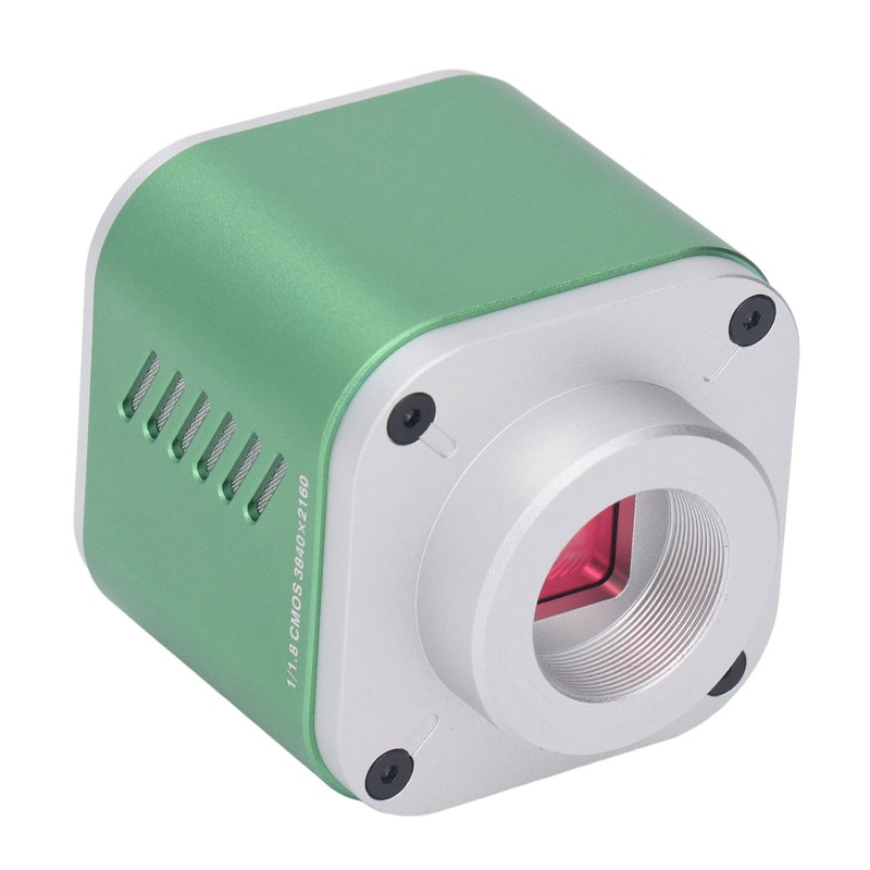 Industrial Microscope Camera 4K HD 8.3MP Digital High Definition Multimedia