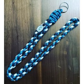 Unbranded Philladelphia Eagles Paracord Lanyard