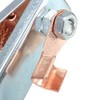 Ground Clamp POWERTOOL Welding Earth Clip Heavy Duty A-Shape Earth