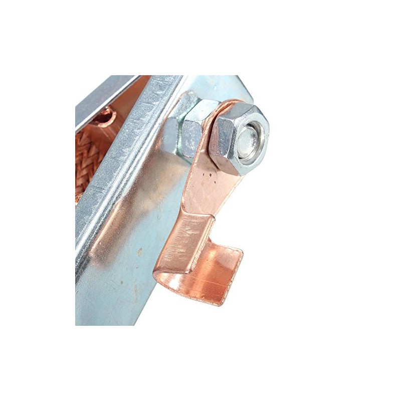 Ground Clamp POWERTOOL Welding Earth Clip Heavy Duty A-Shape Earth