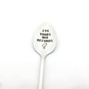 Anniversary Spoon Gifts for Him Her I’m Yours No Refunds