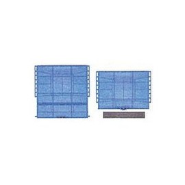 Mitsubishi MAC-205FT Wide Air Filter & Activated Carbon Filter for Air Conditioners