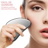 Kit Gua Sha Facial AVENIX de Acero Inoxidable para Masaje