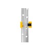 Mounting system for plaster strips, Tevotech handles, plaster strip, flush-mounted,
