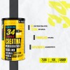 34 Zero Creatina Monohidratada 750g 150 Servicios Sabores Limón