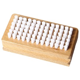 VAXPOT VA-2868 Nylon Brush with Cork, Snowboarding, Skiing, Tune Up Equipment, Convenient to Carry
