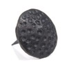 Van Dyke's Restorers Iron Clavos - 6 Pack, Hammered Round, 1 Inch Diameter