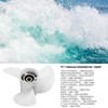 Qiclear Marine 13 1/4 x 17-K | 6E5-45945-01-EL Upgrade Aluminum