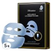 JM Solution Water Glow SOS Ringer Foil Hydration Mask Pack Aqua Marine, 5 Packs, 10 Packs / 제이엠솔루션 물광 에스오에스 링거 호일 수분 보습 마스크팩 아쿠아 마린, 5개, 10개입