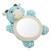 Safe Clear Safety Chair Baby in sight Rearview Backseat Mirror