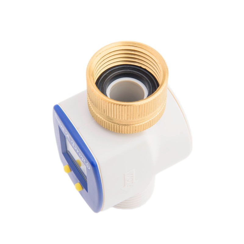 SAVE A DROP P3 Water Flow Meter with Heavy Duty
